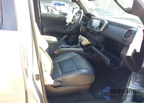 2023 Toyota Tacoma Trd Off Road from USA, damaged, VIN 3TMCZ5AN3PM556224